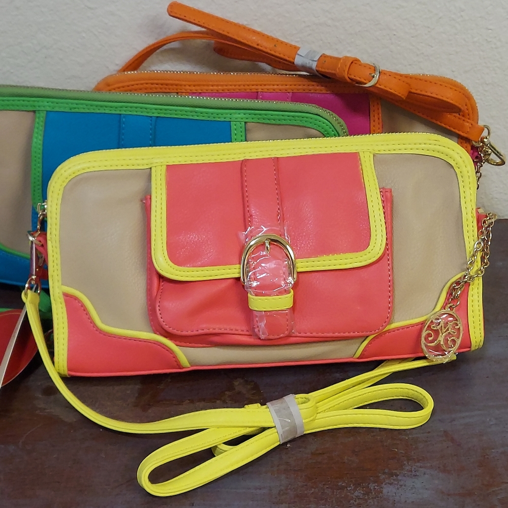 Three New Bags